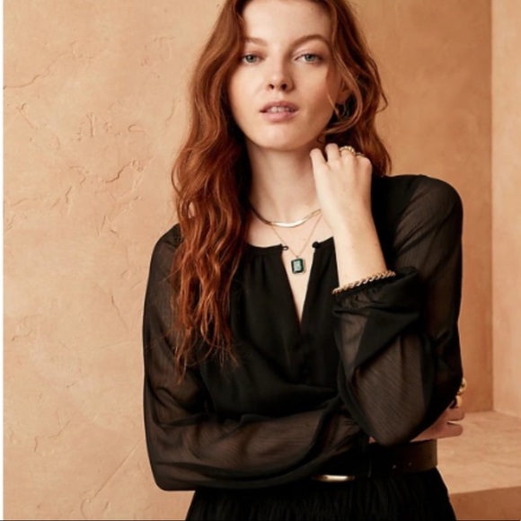 NWT Banana Republic Dress - Picture 3 of 8